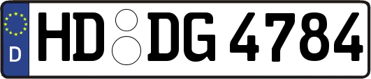 HD-DG4784
