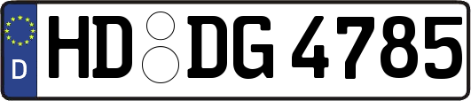 HD-DG4785