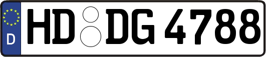 HD-DG4788