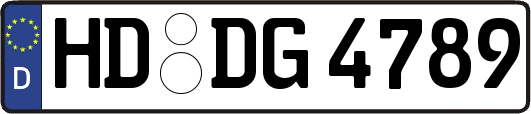 HD-DG4789