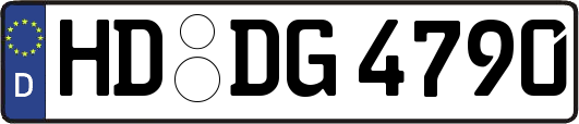 HD-DG4790