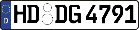 HD-DG4791