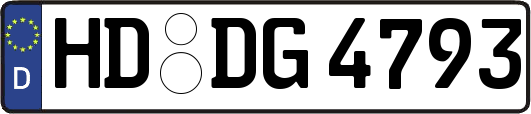 HD-DG4793