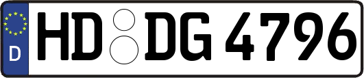 HD-DG4796