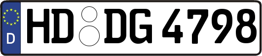 HD-DG4798
