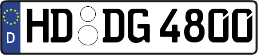 HD-DG4800