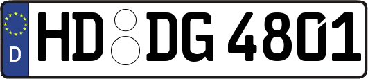 HD-DG4801