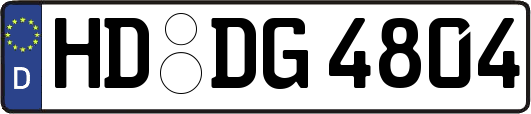HD-DG4804