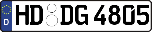 HD-DG4805