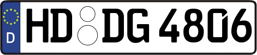 HD-DG4806
