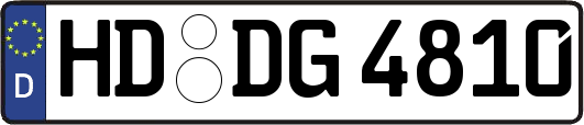 HD-DG4810