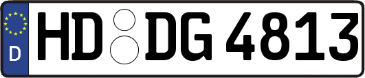 HD-DG4813