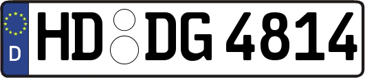 HD-DG4814