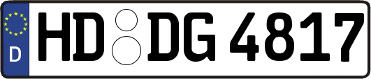 HD-DG4817