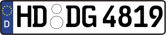 HD-DG4819