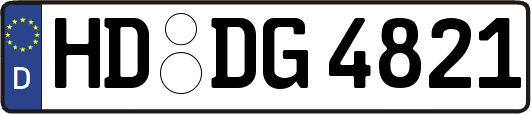 HD-DG4821