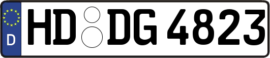 HD-DG4823
