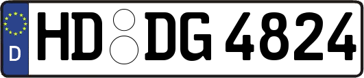 HD-DG4824