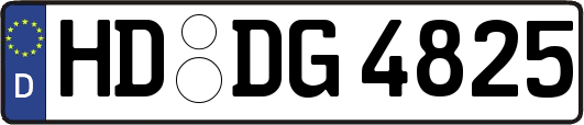 HD-DG4825