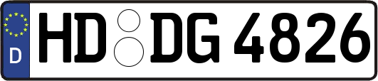 HD-DG4826