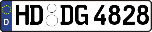 HD-DG4828