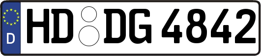 HD-DG4842