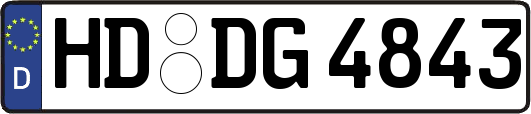 HD-DG4843