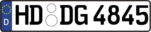 HD-DG4845