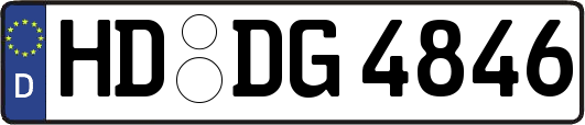 HD-DG4846