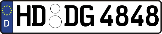 HD-DG4848