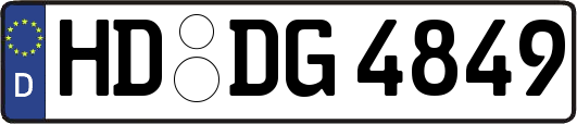 HD-DG4849