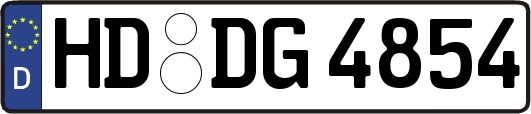 HD-DG4854