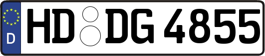 HD-DG4855