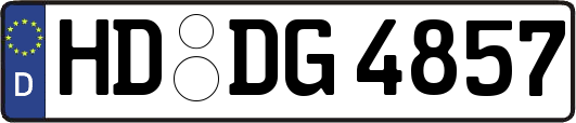 HD-DG4857