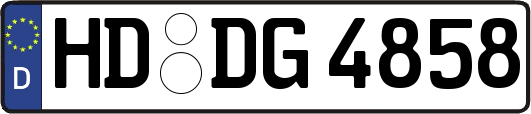 HD-DG4858
