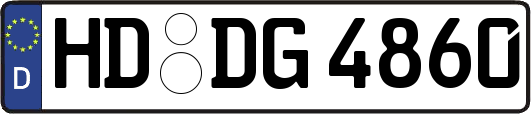 HD-DG4860