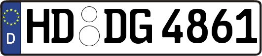 HD-DG4861