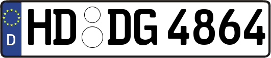 HD-DG4864