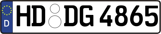 HD-DG4865