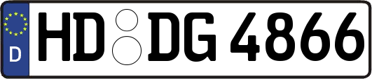 HD-DG4866