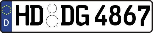 HD-DG4867