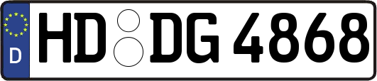 HD-DG4868