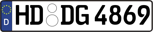 HD-DG4869