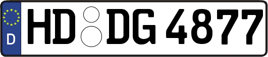 HD-DG4877