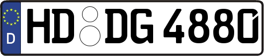 HD-DG4880