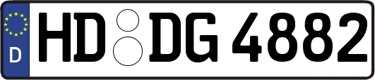 HD-DG4882