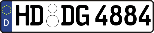 HD-DG4884