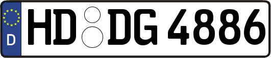 HD-DG4886