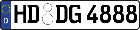 HD-DG4888
