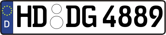 HD-DG4889
